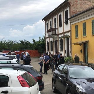 La casa di Incisa Scapaccino. Ph NeBa