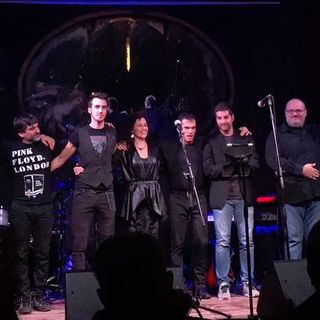 Sabato al Diavolo Rosso tornano gli Ondasferica, con la grande musica dei Pink Floyd