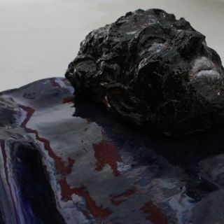 A Nizza Monferrato - Palazzo Crova, le sculture di Sara Varvello