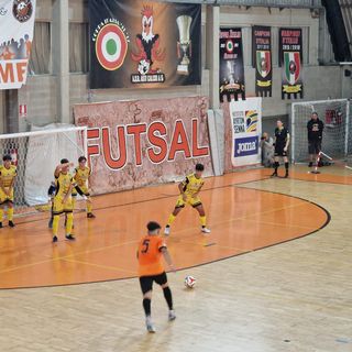 L'Orange Futsal Asti inizia la stagione con una vittoria nel triangolare di coppa