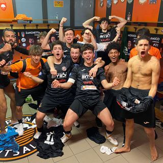 Futsal Under 19, Orange batte Giorgione e anche in campionato si iscrive tra le prime otto in Italia