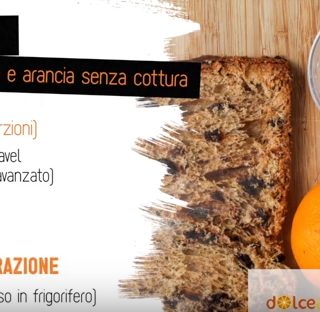 La ricetta del lunedì: un ricco orange- tree che ha  tutta un'altra musica