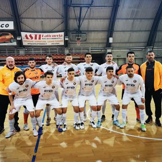 Futsal Asti, per gli Orange a Lecco un pareggio che vale