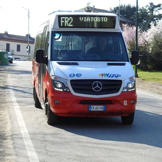 Da lunedì 14 settembre orari invernali per linee frazionali, rinforzi studenti e linee extraurbane di Asp