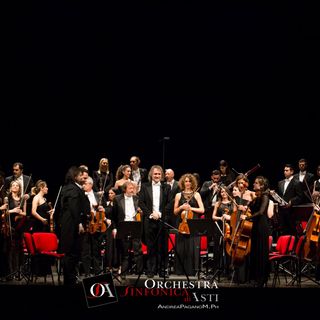 Anche il 2020 si apre con il grande concerto dell'Orchestra Sinfonica di Asti