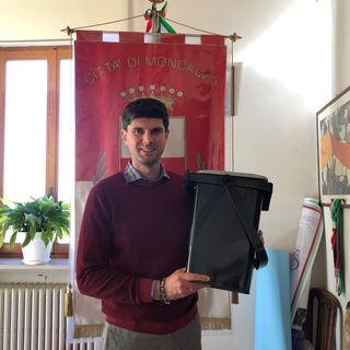 Nelle frazioni e zone periferiche di Moncalvo da lunedì esposizione di bidoni per la raccolta differenziata