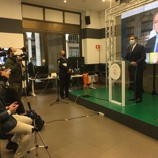 Il 25° Salone Orientamenti è virtuale Dal 10 al 12 novembre una edizione  sempre più “nazionale” VIDEO