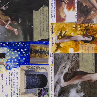 Chieri (TO): al via la mostra di CAYETANA LLOPIS ÁLVAREZ “DIARIO de LUZ, Quando la fotografia incontra la pittura”