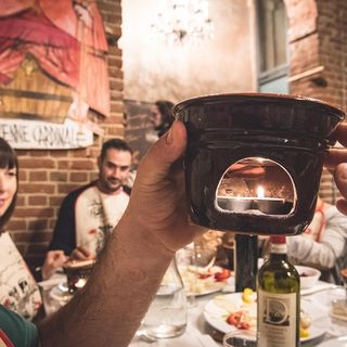 Il Bagna Cauda Day quest'anno guarda alla pace e diventa &quot;Bagna Pax&quot; [FOTO]