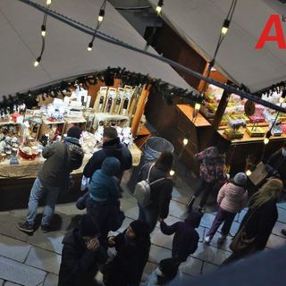 Durante il “Magico Paese di Natale” sosta in Campo del Palio e corso Einaudi con abbonamenti zona Est