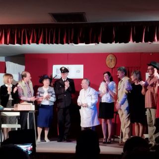 Con &quot;Le disavventure del dottor Bertotto&quot; termina la stagione teatrale dialettale di Moncalvo