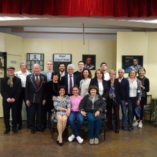 Continua la stagione teatrale in lingua piemontese a Moncalvo con “La S.t.agio.n dle steile”