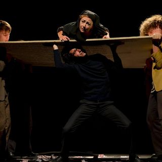 Lo spettacolo &quot;Pasolini - sotto gli occhi di tutti&quot; in scena allo spazio Kor di Asti