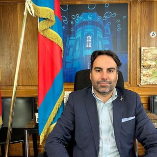 Alberto Preioni, capogruppo della Lega in Consiglio regionale