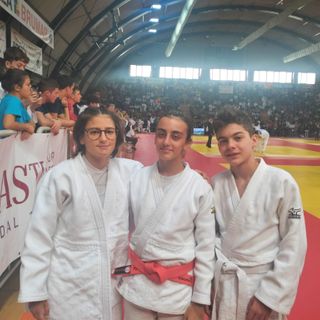 Successi e sfide alla Coppa Città di Asti per Judo Olimpic