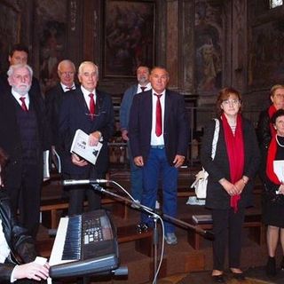 Una serata dedicata i cori alla chiesa parrocchiale di Santa Caterina a Montechiaro