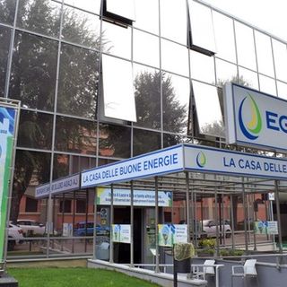 La sede di Egea