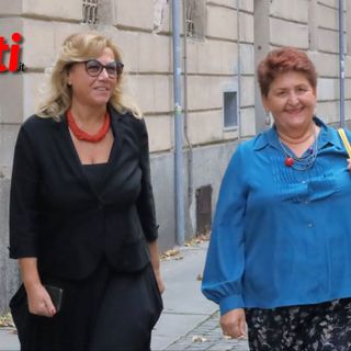 Angela Motta e Teresa Bellanova (Merphefoto)