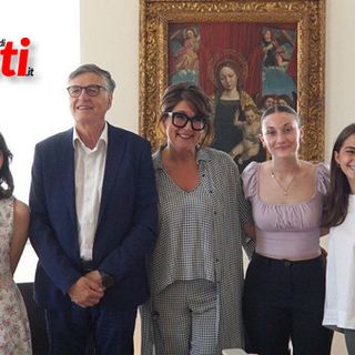 La cerimonia dello scorso anno (Efrem Zanchettin)