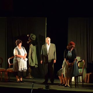 Continua la stagione teatrale di Monastero Bormida con &quot;I Maneggi pe' Maja 'na Figgia&quot;