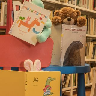 Immagine tratta dalla &quot;Notte dei peluche&quot;