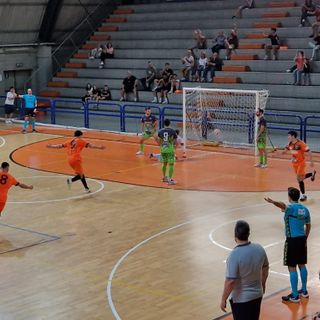 L'Orange esordisce in campionato con una vittoria