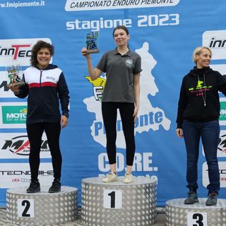 Moto club Alfieri: Berger e Lazzarino vincono il Campionato regionale tra Cadetti e donne