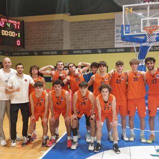 Seconda vittoria consecutiva per l'SBA under 19 Basket di Asti [FOTO]