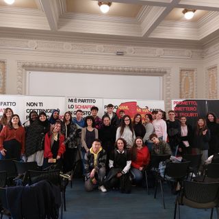 La voce ....Delle scuole: all’Istituto Alfieri di Asti arriva la mostra SOS Donna