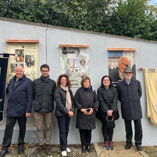 Ieri, in occasione di Ognissanti,  si è fatto il punto sulle problematiche del cimitero di San Marzanotto