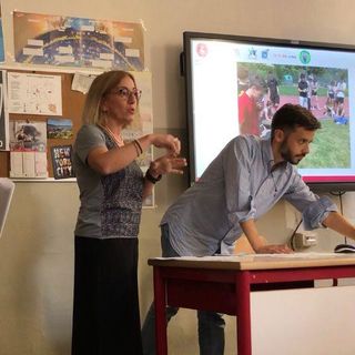 Gli insegnanti dello scientifico a Torino