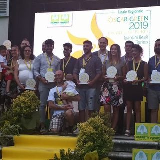 Tutti i premiati