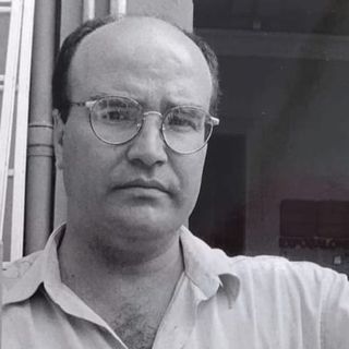 Ovidio Piras in una foto di archivio di Giulio Morra