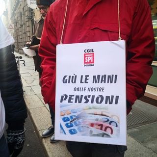 -40% dipendenti all'INPS Piemonte: &quot;Quattro anni di attesa per la liquidazione. Lavoriamo solo sulle emergenze&quot;