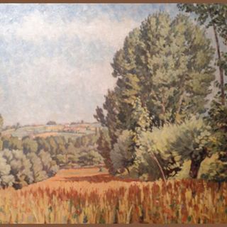 A Nizza Monferrato fino al 9 febbraio la mostra &quot;Paesaggi astigiani&quot;