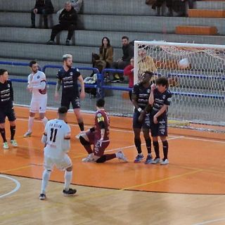 Futsal: l'Orange perde contro Altamarca per 4-3