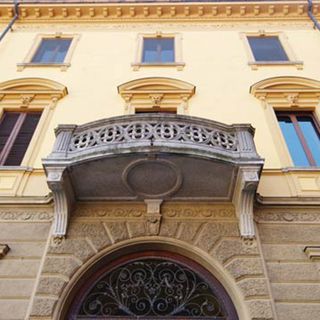 Palazzo Gastaldi (foto tratta dal sito internet FAI)