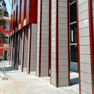Possibile cambio denominazione Palazzo Mandela (ex tribunale) di Asti: &quot;Non rende onore alla nostra storia questa dimostrazione di oscurantismo&quot;