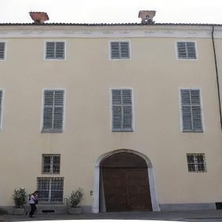 Palazzo Salmatoris a Cherasco
