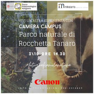 Nuovi appuntamenti con il Paleontologico di Asti nel week end