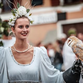 Cocconato d'Asti si prepara per il Palio degli Asini