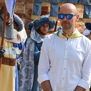 Palio: Castell'Alfero rinnova la fiducia a Gianluca Fais