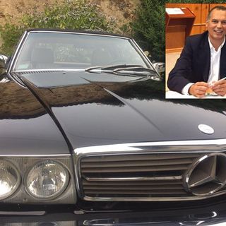 A Pollone il 1° Raduno Auto d'Epoca in memoria di Enrico Leone