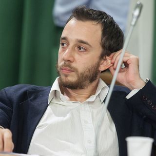 Paolo Furia, segretario regionale uscente del Partito Democratico