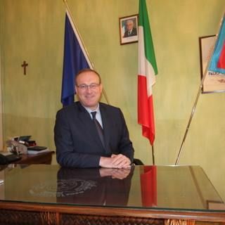 Il sindaco Paolo Luzi