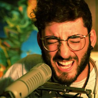 Il cantautore Paolo Vaccaro