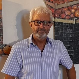 Inaugura ad Asti la mostra di pittura di Paolo Viola. Segue l'esposizione di Presepi napoletani
