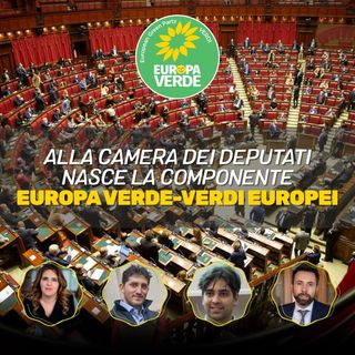L'astigiano Paolo Nicolò Romano entra nella componente parlamentare di Europa Verde-Verdi Europei