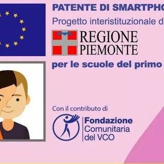 In Piemonte 7mila ragazzi hanno la patente per lo smartphone