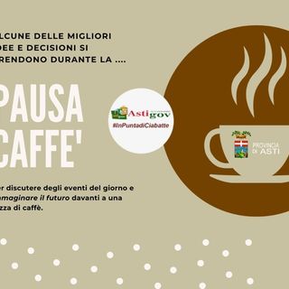 Asti Gov prende un caffè con... Alberto Campagnolo presidente Ordine Professioni Infermieristiche